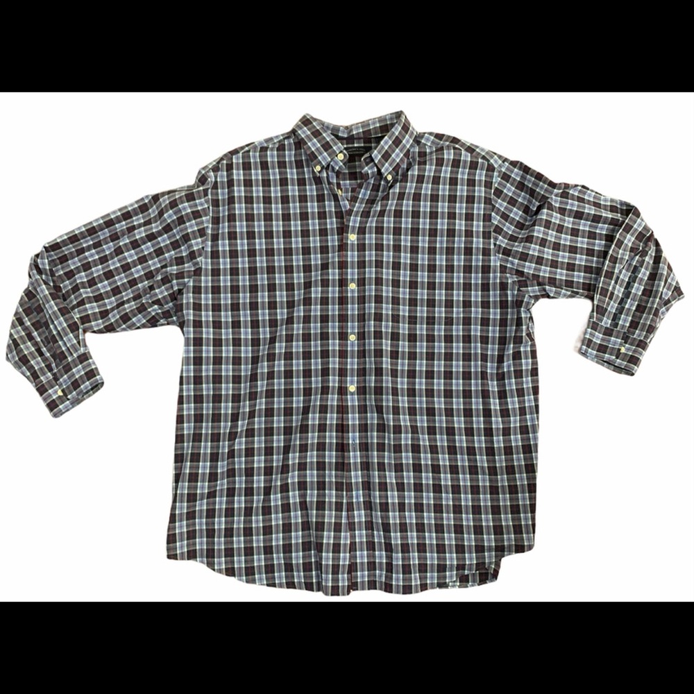 Casual button down